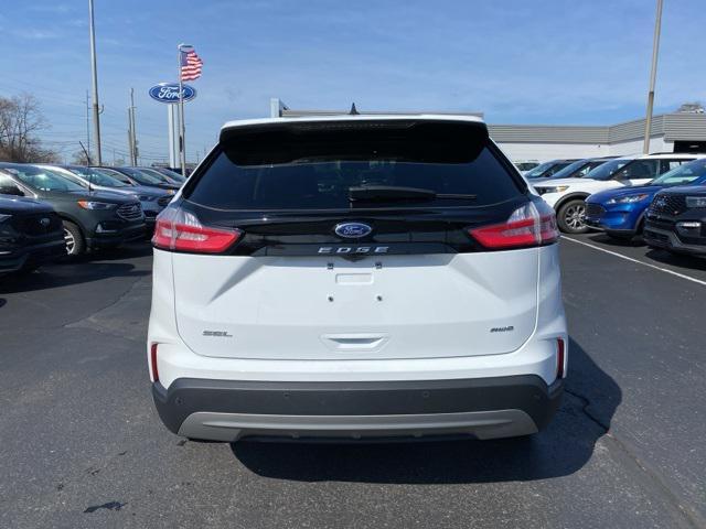 used 2023 Ford Edge car, priced at $26,688