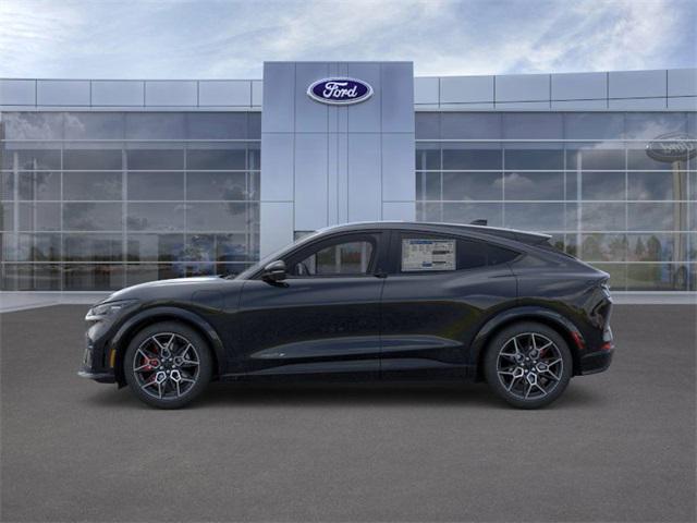new 2025 Ford Mustang Mach-E car, priced at $58,530