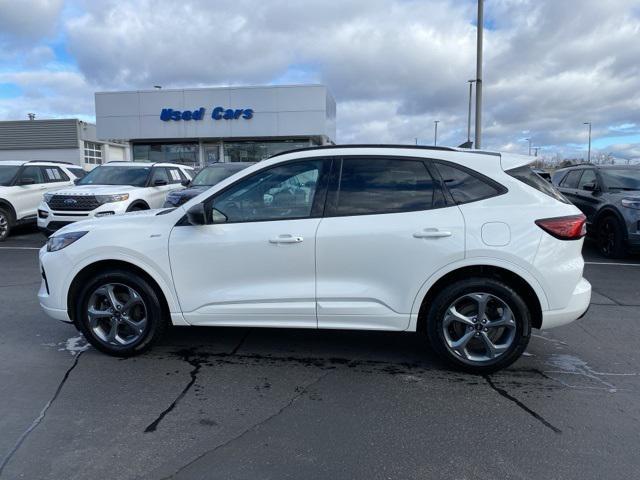 used 2023 Ford Escape car, priced at $26,491