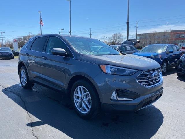 used 2022 Ford Edge car, priced at $27,468