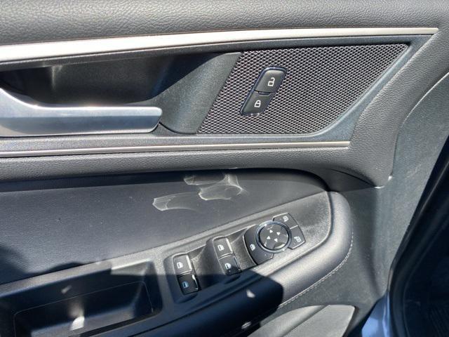 used 2022 Ford Edge car, priced at $27,468
