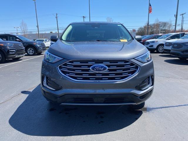 used 2022 Ford Edge car, priced at $27,468