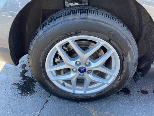 used 2022 Ford Edge car, priced at $27,468