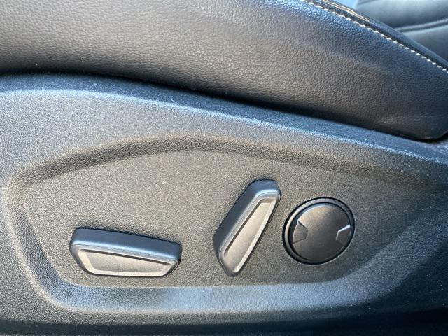 used 2022 Ford Edge car, priced at $27,468