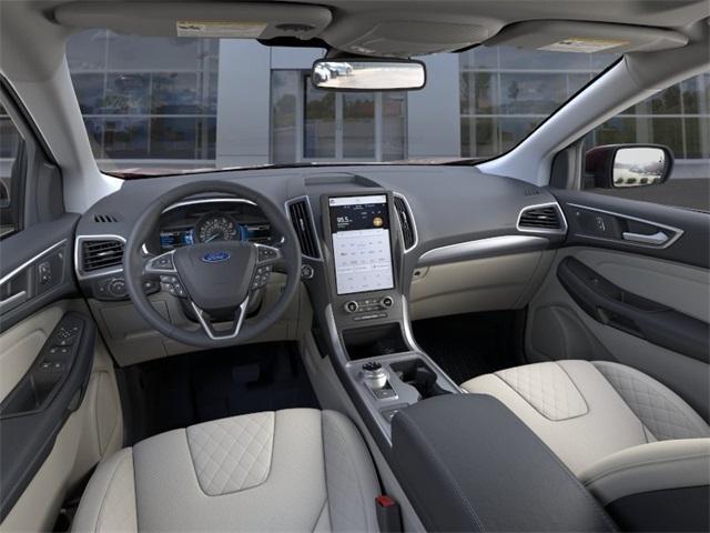 new 2024 Ford Edge car, priced at $46,523