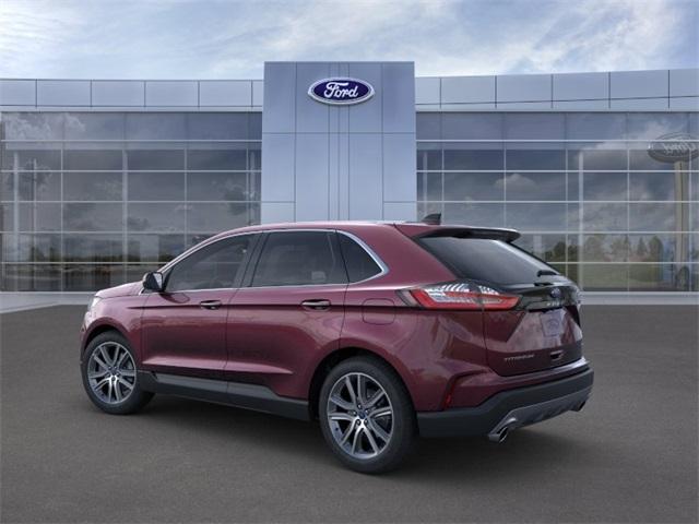 new 2024 Ford Edge car, priced at $46,523