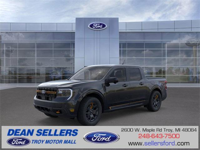 new 2025 Ford Maverick car, priced at $40,599
