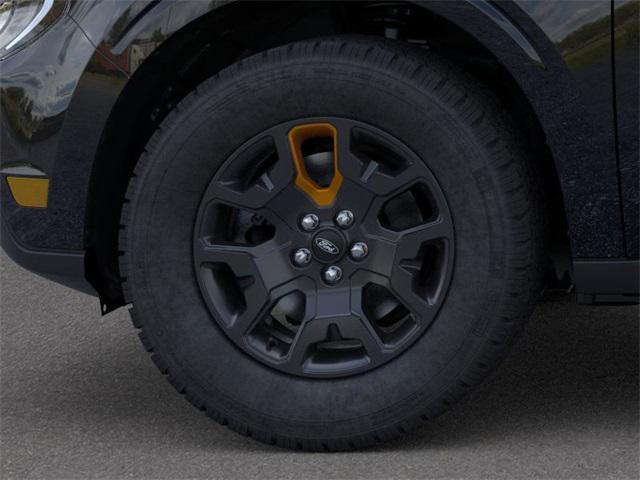 new 2025 Ford Maverick car, priced at $40,599
