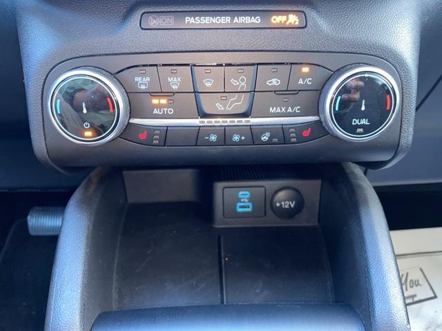used 2023 Ford Escape car, priced at $24,595