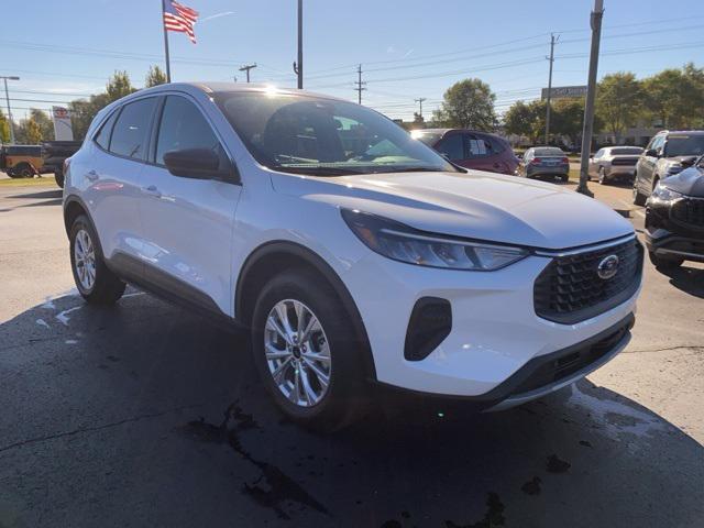 used 2023 Ford Escape car, priced at $24,595