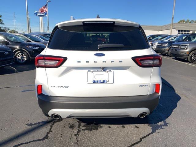 used 2023 Ford Escape car, priced at $24,595