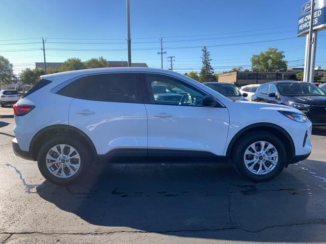 used 2023 Ford Escape car, priced at $24,595