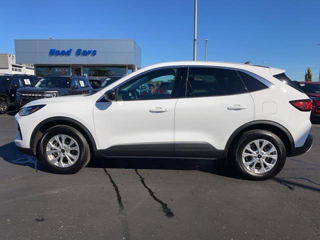 used 2023 Ford Escape car, priced at $24,595