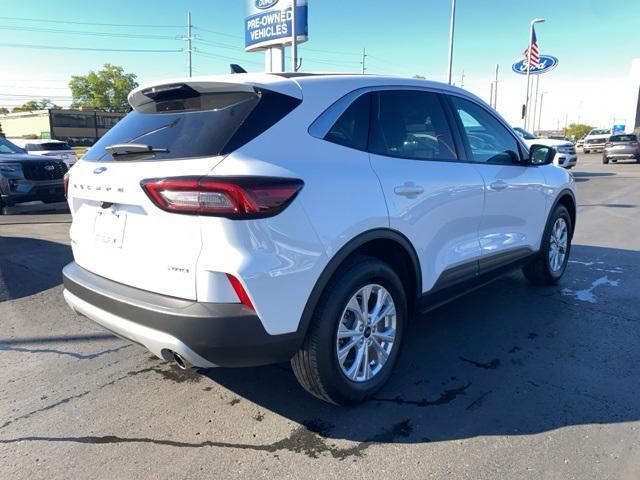 used 2023 Ford Escape car, priced at $24,595