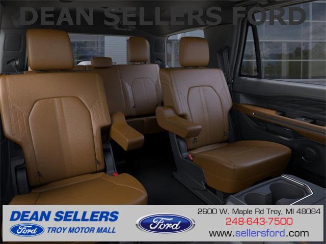 new 2024 Ford Expedition car, priced at $77,150