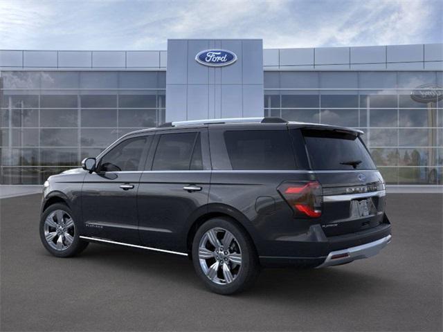 new 2024 Ford Expedition car, priced at $82,322