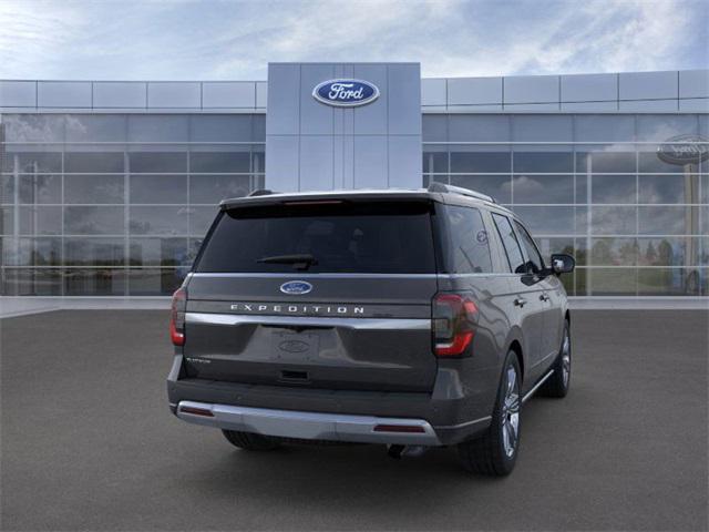 new 2024 Ford Expedition car, priced at $82,322