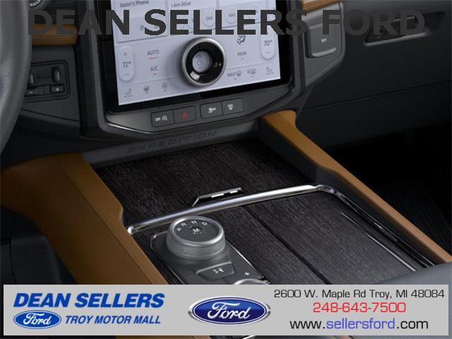 new 2024 Ford Expedition car, priced at $77,150