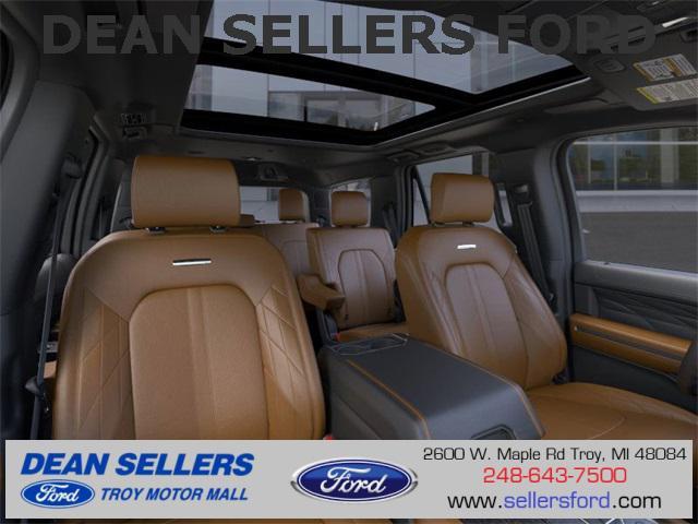 new 2024 Ford Expedition car, priced at $77,150