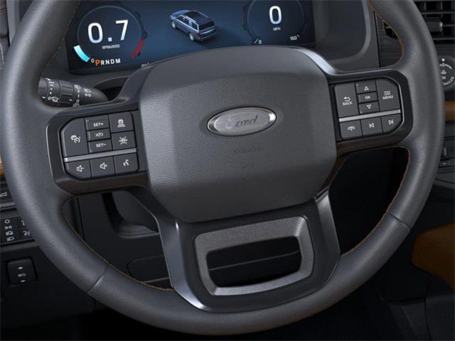 new 2024 Ford Expedition car, priced at $78,400