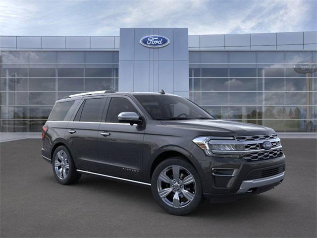 new 2024 Ford Expedition car, priced at $82,322