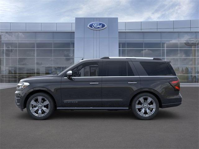 new 2024 Ford Expedition car, priced at $82,322