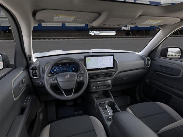 new 2025 Ford Bronco Sport car, priced at $35,070