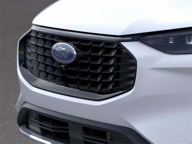 new 2025 Ford Escape PHEV car, priced at $42,190