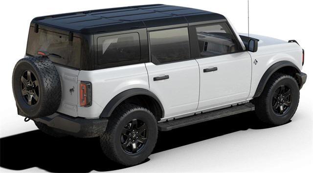 new 2025 Ford Bronco car, priced at $52,198