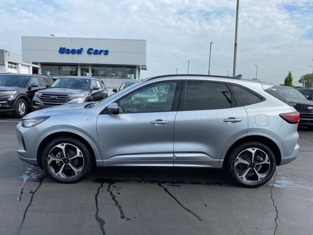 used 2023 Ford Escape car, priced at $29,872