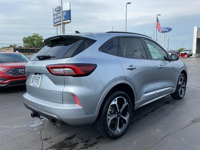 used 2023 Ford Escape car, priced at $29,872