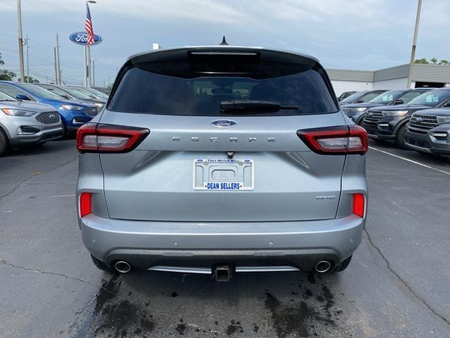used 2023 Ford Escape car, priced at $29,872
