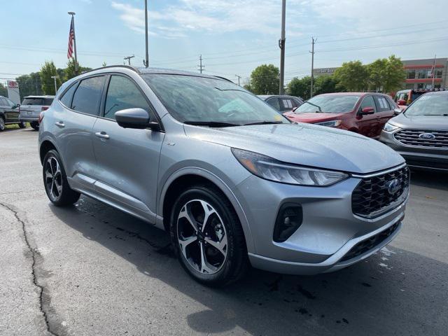 used 2023 Ford Escape car, priced at $29,872