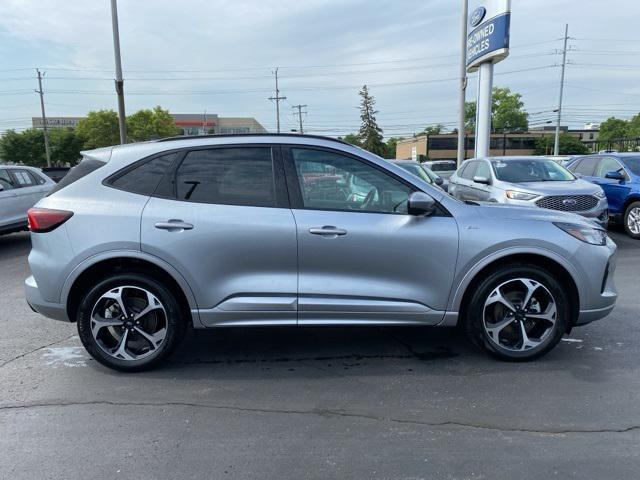used 2023 Ford Escape car, priced at $29,872