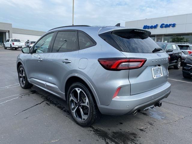 used 2023 Ford Escape car, priced at $29,872