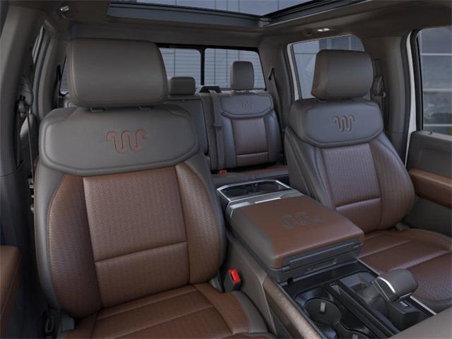 new 2025 Ford F-150 car, priced at $72,649