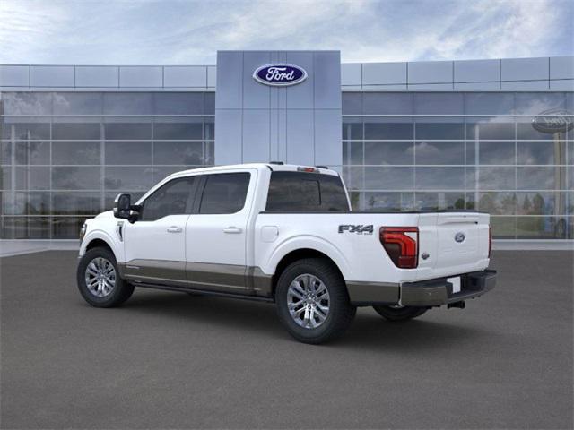 new 2025 Ford F-150 car, priced at $72,649