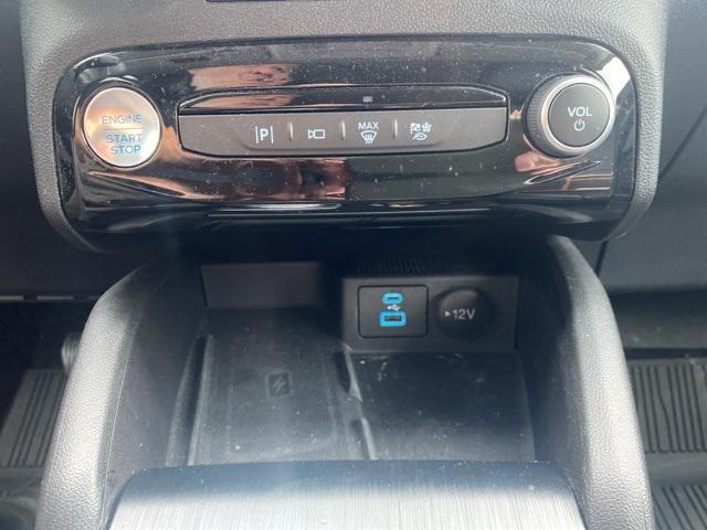 used 2023 Ford Escape car, priced at $30,588