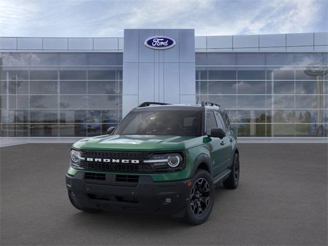 new 2025 Ford Bronco Sport car, priced at $36,718