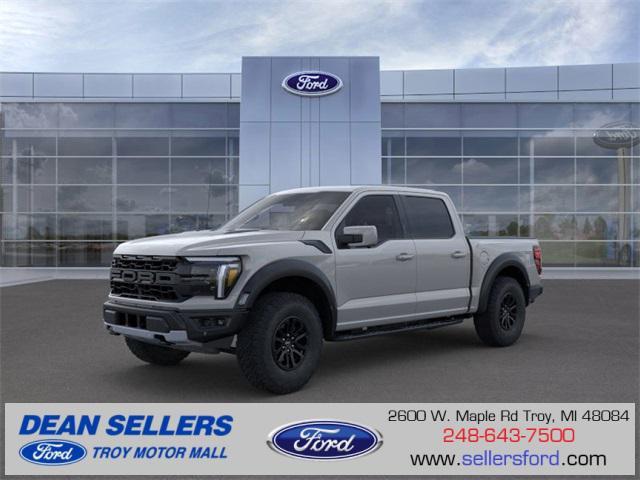 new 2024 Ford F-150 car, priced at $85,025