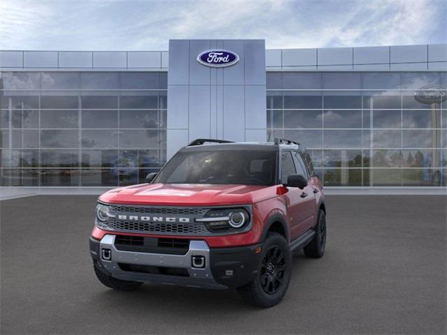 new 2025 Ford Bronco Sport car, priced at $41,632