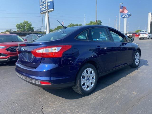 used 2012 Ford Focus car, priced at $6,739