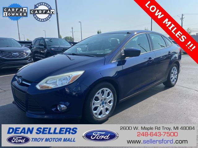 used 2012 Ford Focus car, priced at $6,739