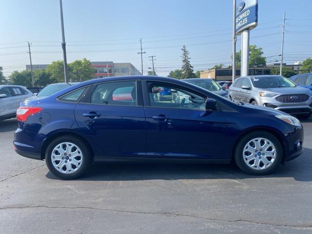 used 2012 Ford Focus car, priced at $6,739
