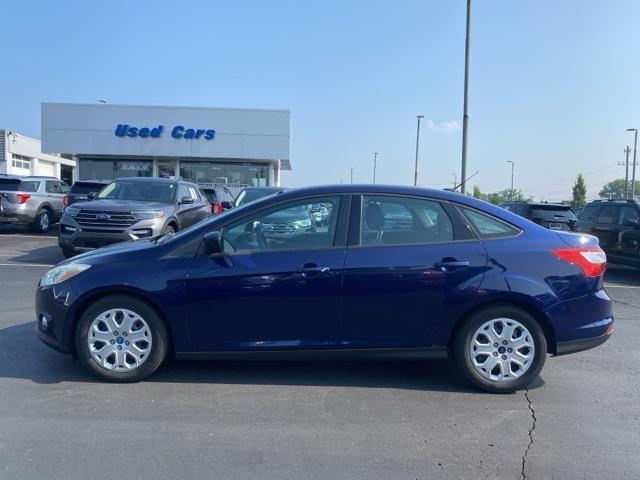 used 2012 Ford Focus car, priced at $6,739