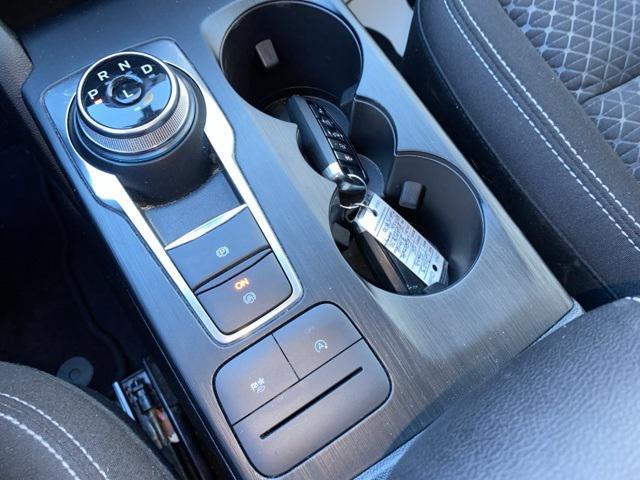 used 2023 Ford Escape car, priced at $23,499