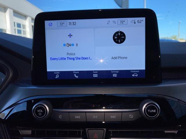 used 2023 Ford Escape car, priced at $23,499