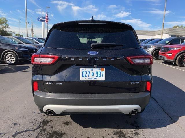 used 2023 Ford Escape car, priced at $23,499