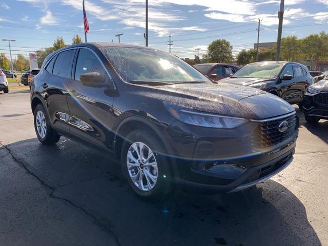 used 2023 Ford Escape car, priced at $23,499