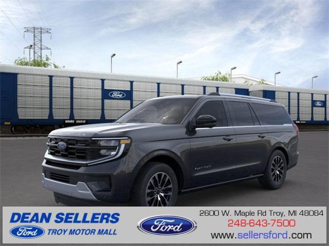 new 2025 Ford Expedition Max car
